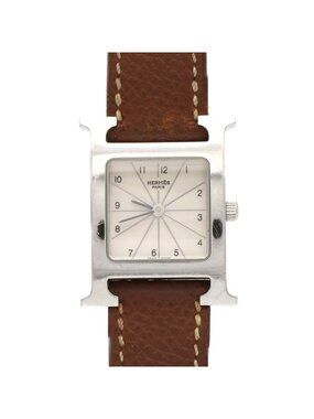 Hermes Watch SS Quartz